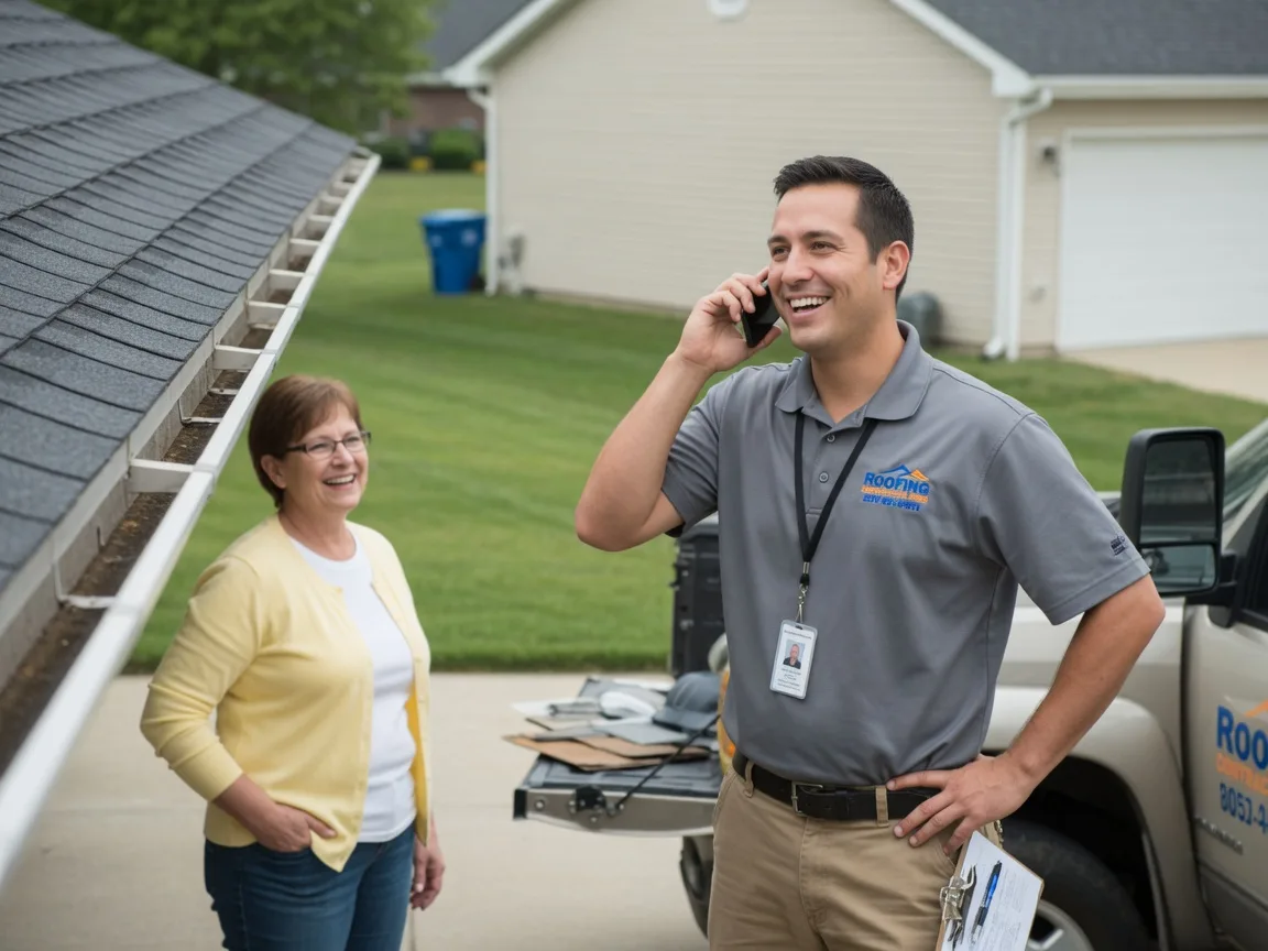 Local Roofing Contractors Dallastown, PA FAQs